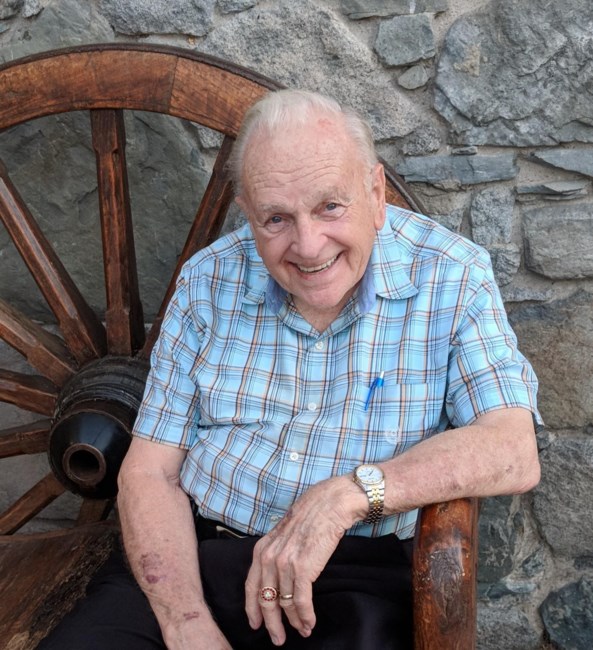 Obituary of Tom Edward Hickey