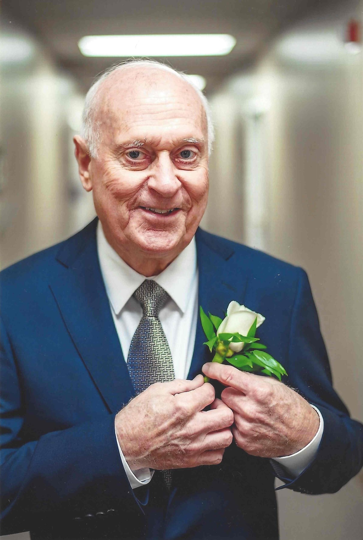 Obituary of William O. Riley Jr.