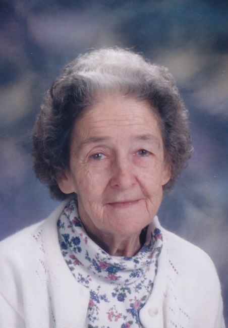 Obituary of Virginia Clark