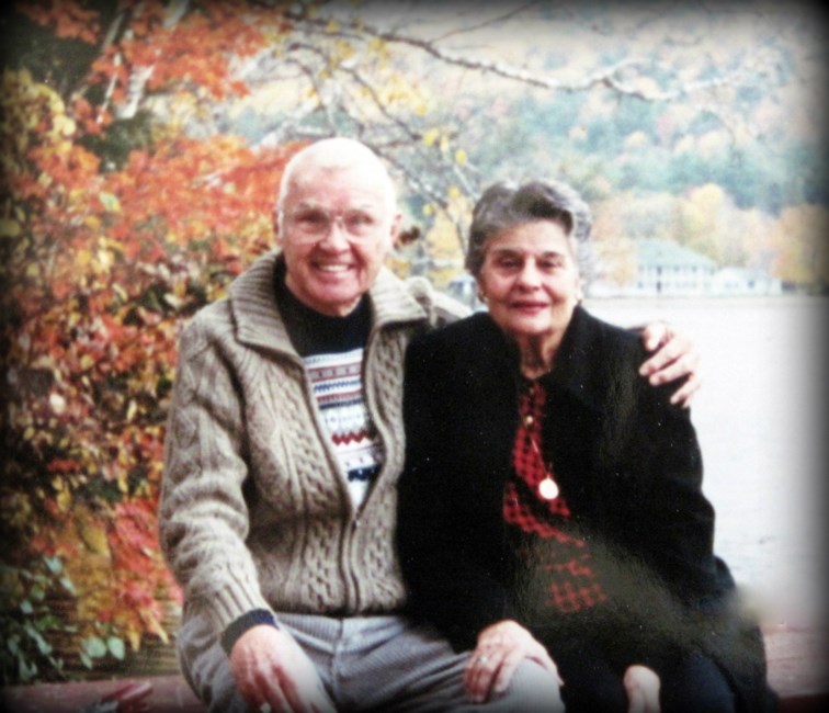 Obituary of Norman George Barton