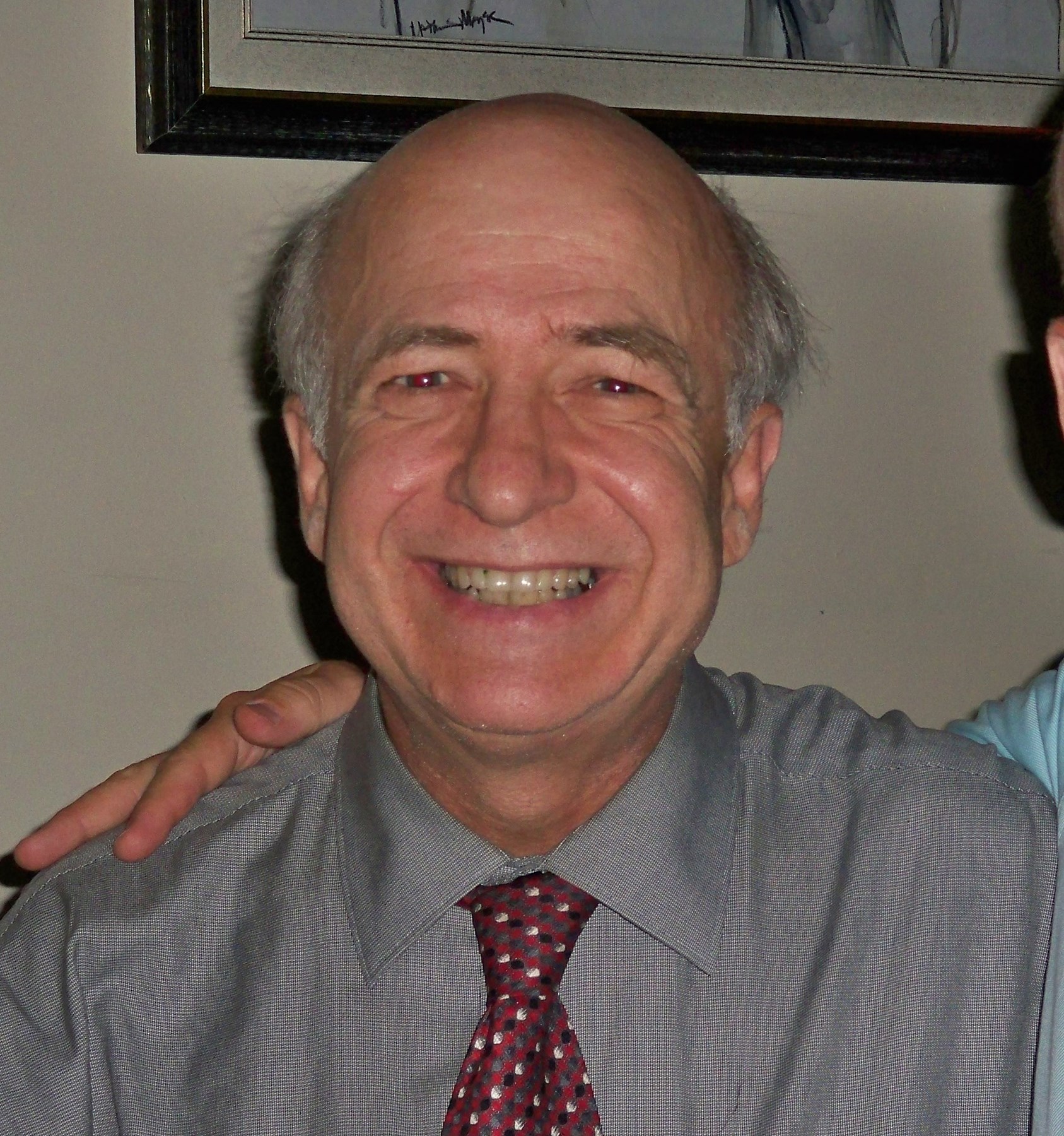 Avis de décès de Pierre Gauthier