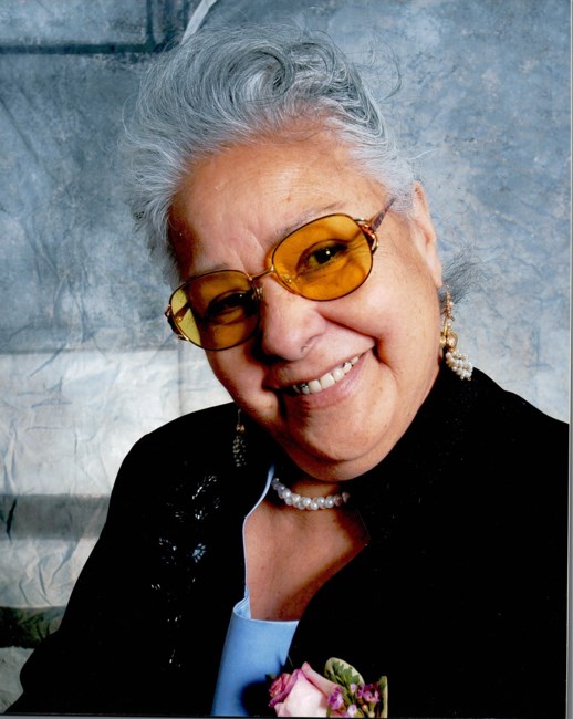 Obituary of Mercedes Beatrice Lozano