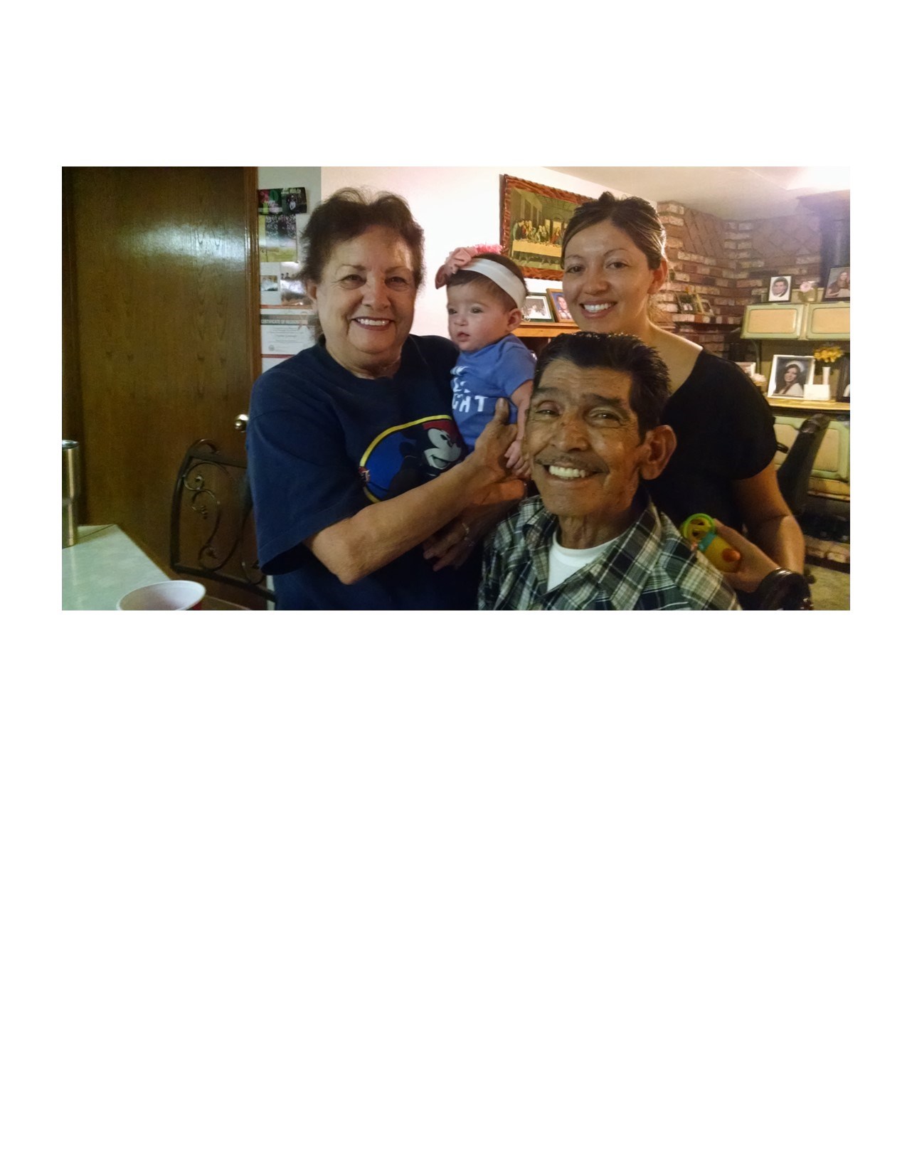 Avis de décès de Tommy G Mendoza Jr.