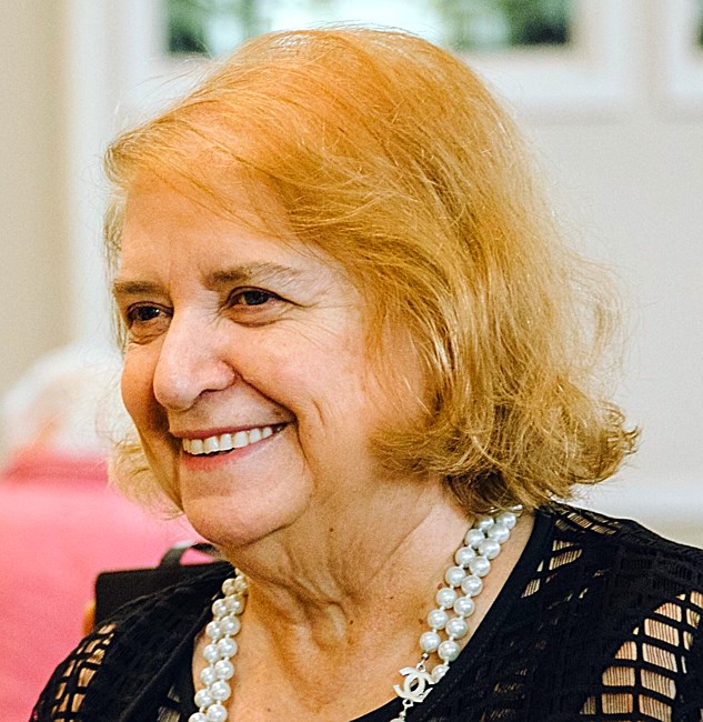 Obituary of Thérèse Gagliardi