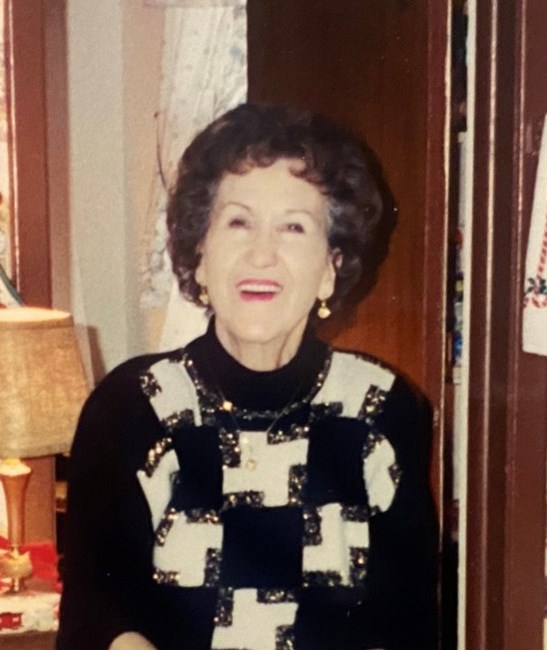 Obituario de Betty Jo Holbrook
