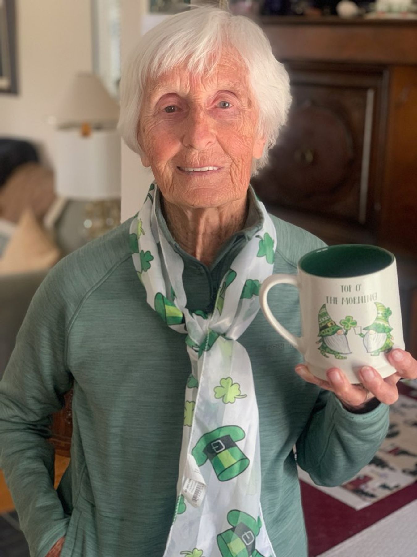 Avis de décès de Anne Christine Warner