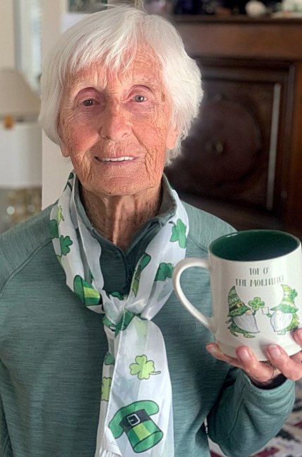 Avis de décès de Anne Christine Warner