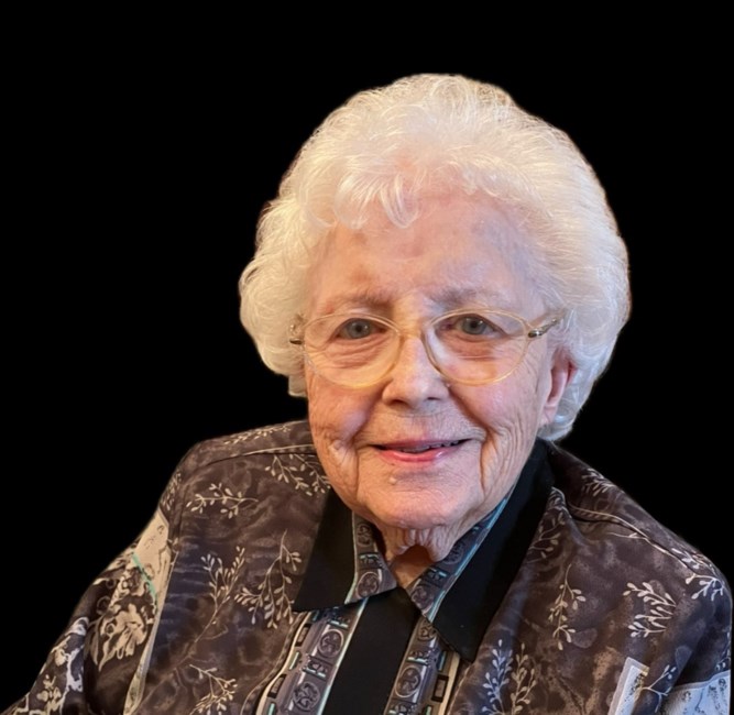 Obituary of Betty L Cook