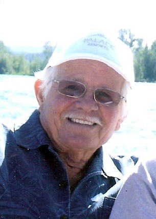 Obituario de James Eugene Swanson