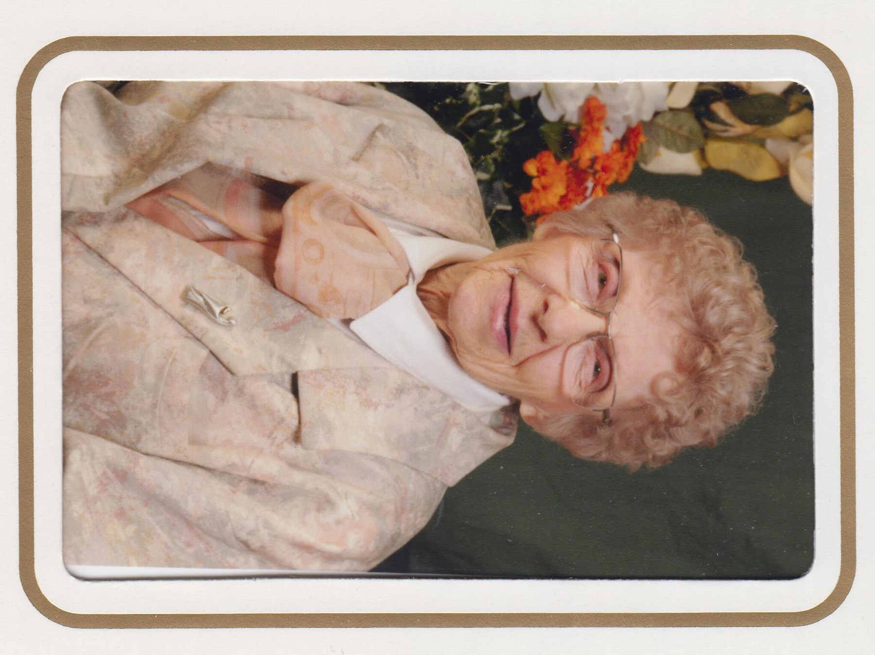 Obituary of Denise Dussault Véronneau