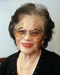Obituary of Helen Canua Caceres