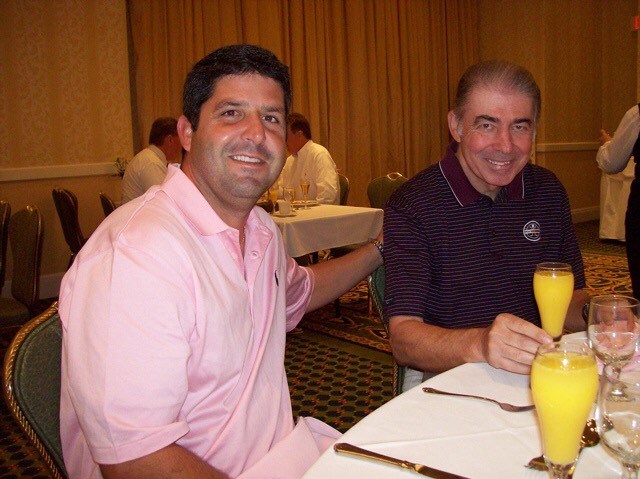 Obituary of Frank A. Petitti