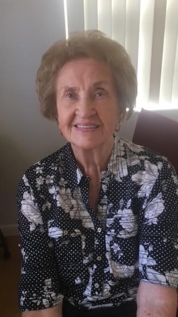 Obituary of Margaret Mary Malone