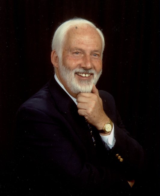 Obituary of Dr. Allan John Perry