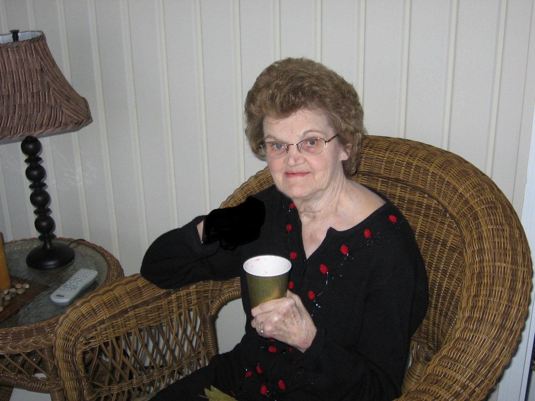 Obituary of Daphne Clonce