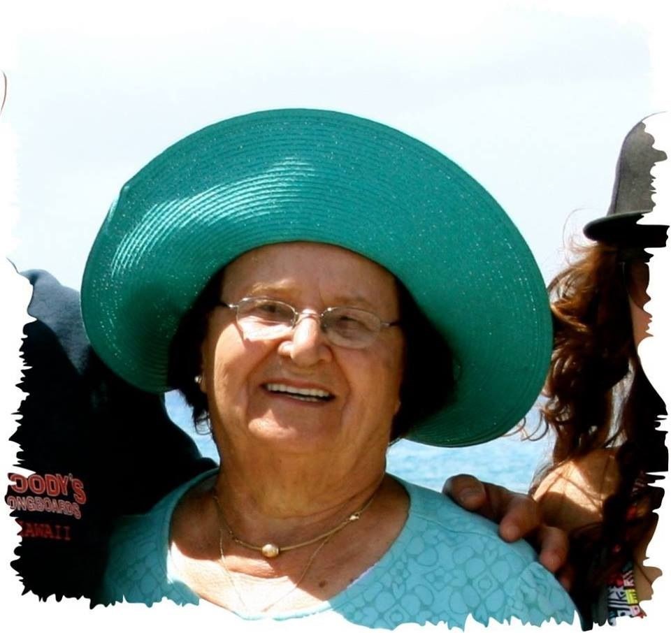 Avis de décès de Italia S Gonzalez