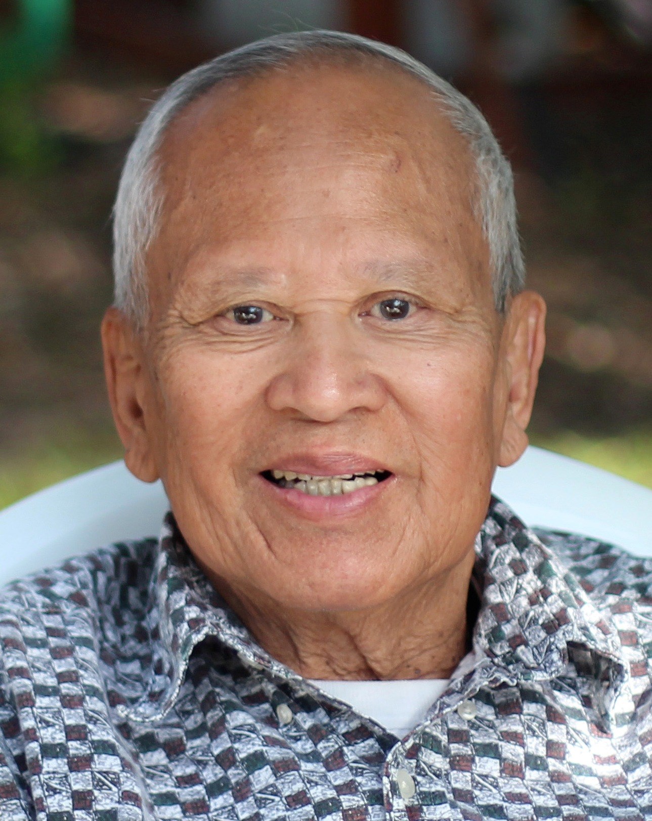 Obituary of Daniel Orap Aquino