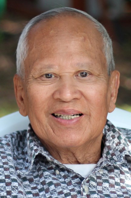 Obituary of Daniel Orap Aquino