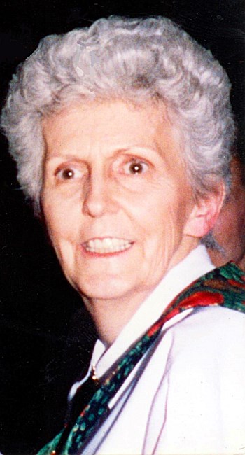 Obituary of Emma Catherine O'Bryan