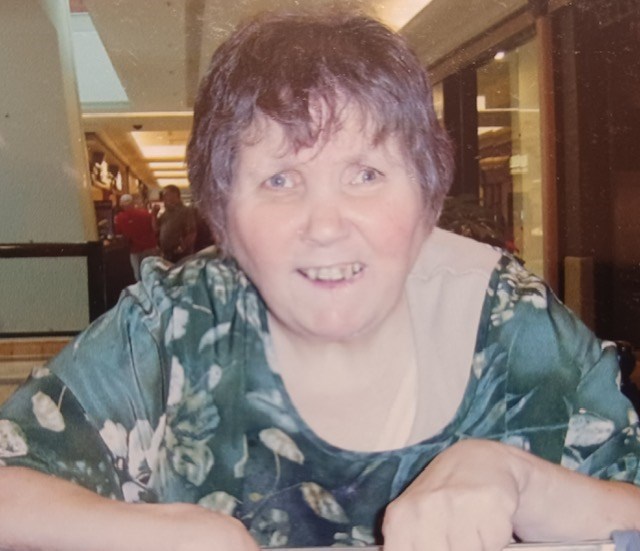 Obituary of Sharon Teresa Forward