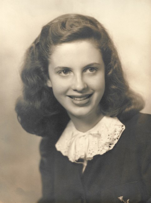 Obituary of Louise Rosser Eineigl