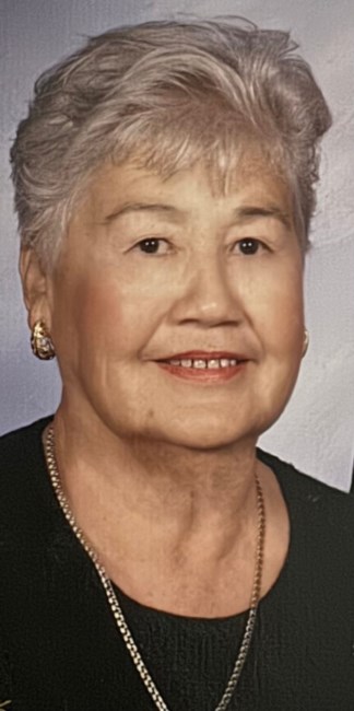 Obituary of Maria Elma Gloria Lopez