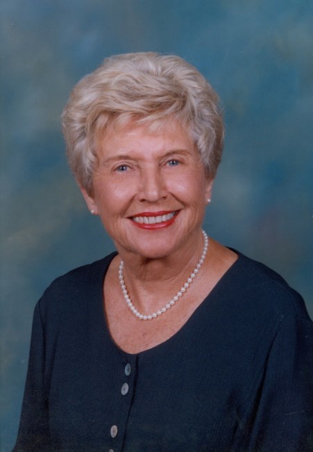 Avis de décès de Juanita Wilsie Watson Ulmer