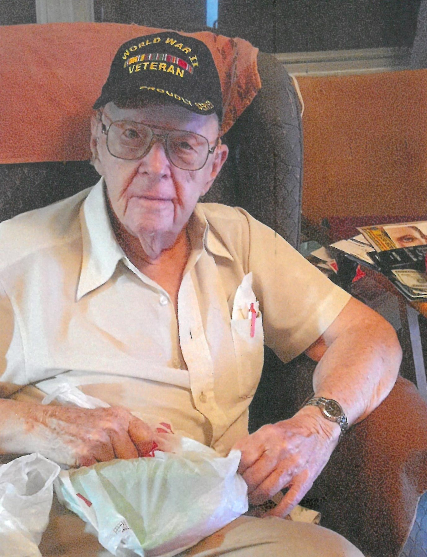 Harry Carpenter Obituary Brandon, FL