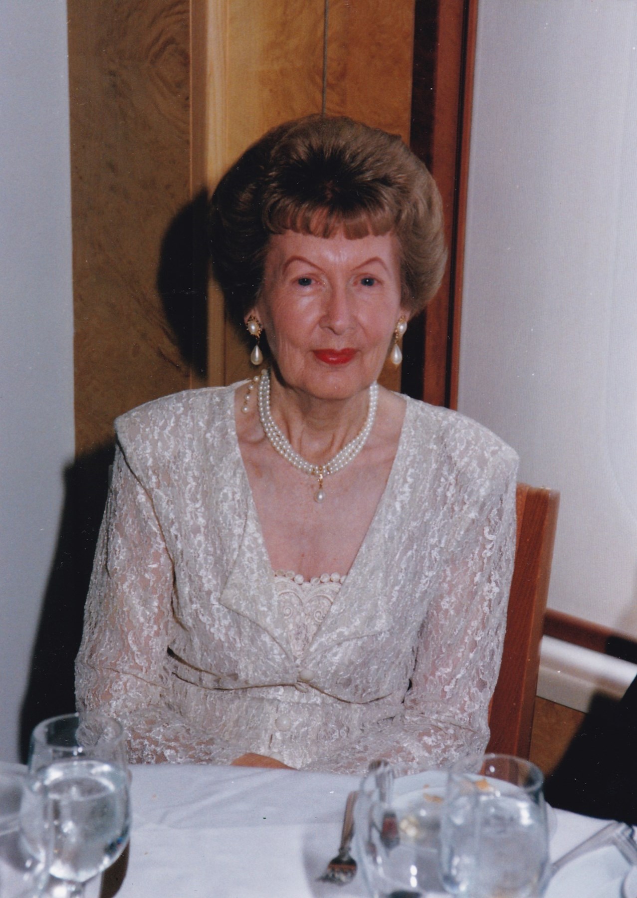 Obituary of Carol H. Warner