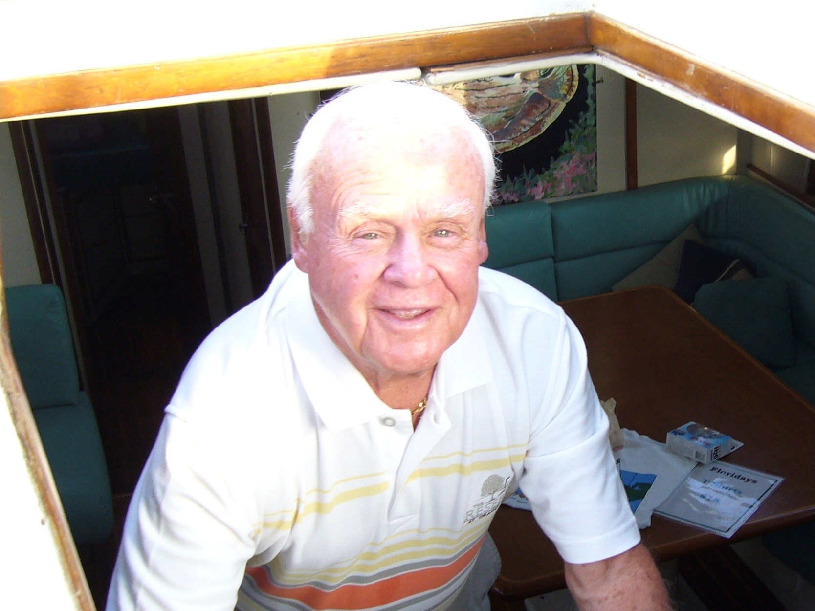 Obituary of Mr. John A. Devitt