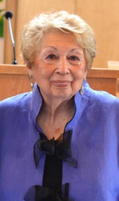 Obituary of Betty Treger Kligman