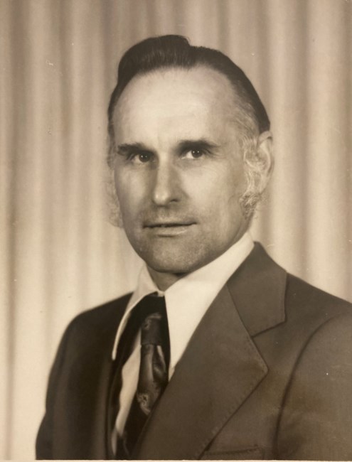 Obituary of Kenneth Gene Wernicke
