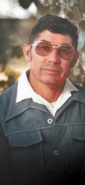 Obituary of Jose Benjamin Mestas