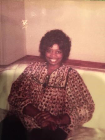 Obituary of Christine Beatrice Williams