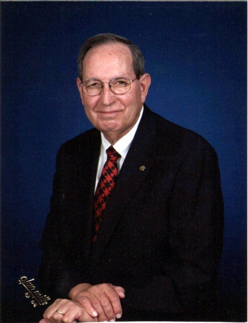 Obituary of William Charles Jones