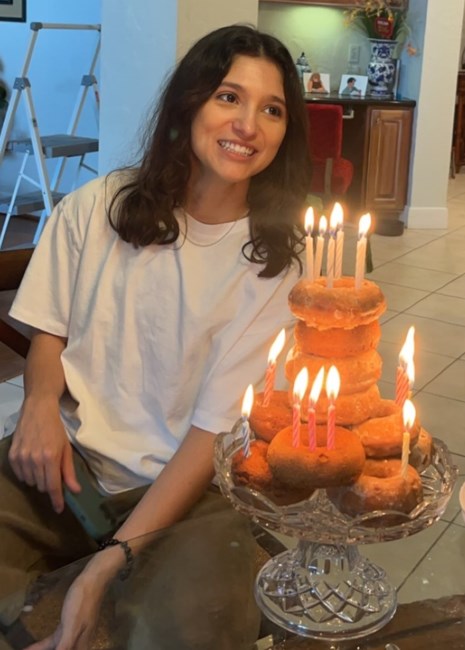 Obituary of Victoria Nicole Treviño