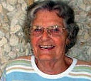 Obituary of June Marie Nichols Christoffers