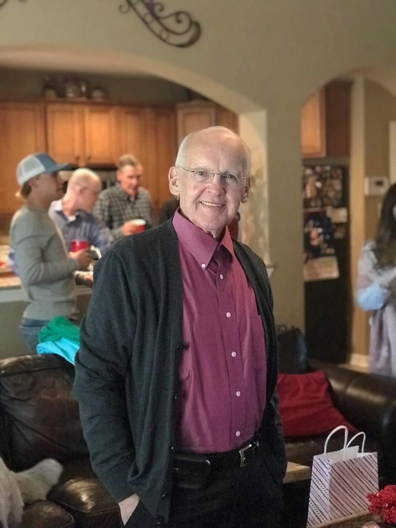 Obituary of Gale H. Manning