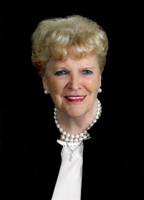 Obituario de Margaret Ann Patterson
