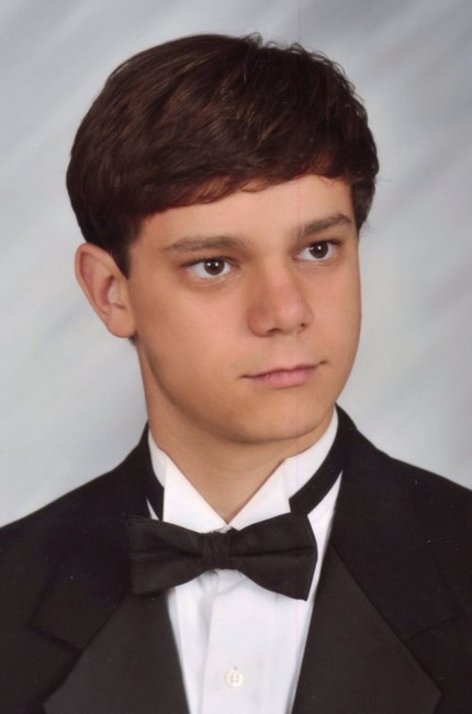 Obituary of Brian Christopher Richoux