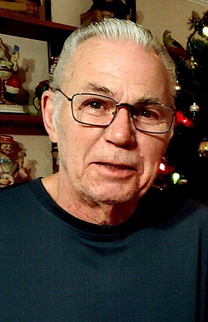 Obituary of Jack Vernon Christmas