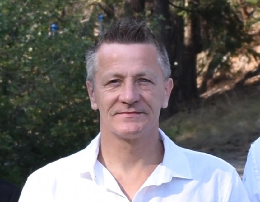 Obituario de Donovan Ronn Mason