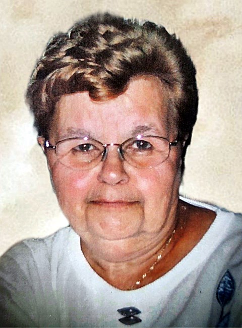 Avis de décès de Marcelle Noel