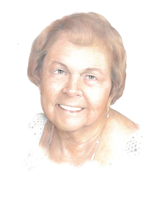 Obituary of Dorothy Marie Davidson