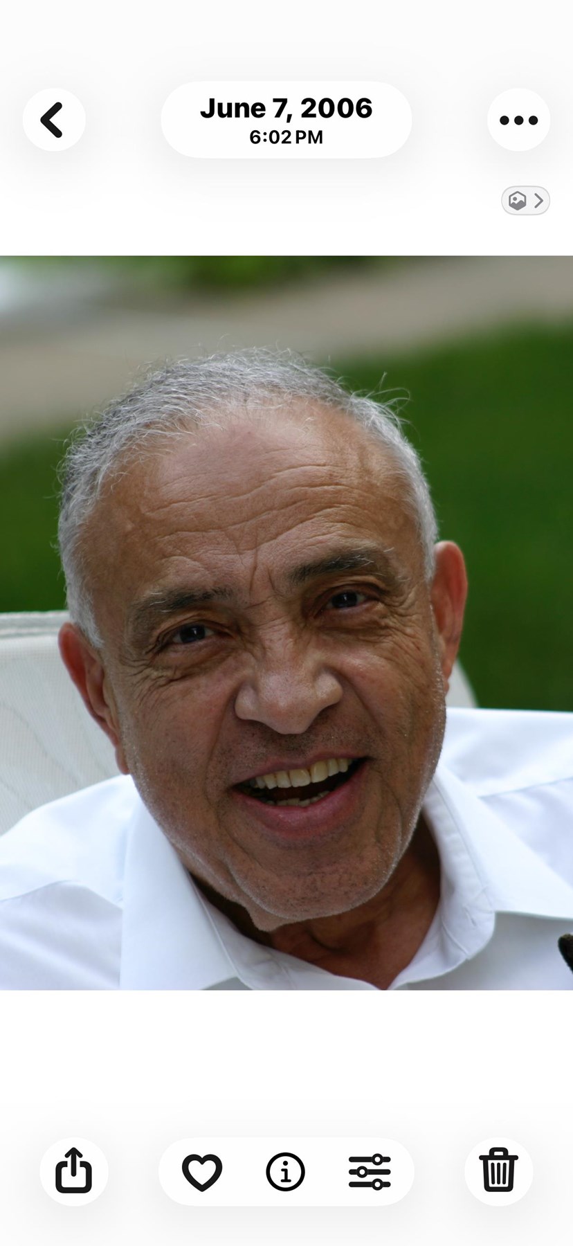 Obituary of Leveo Victor Sanchez