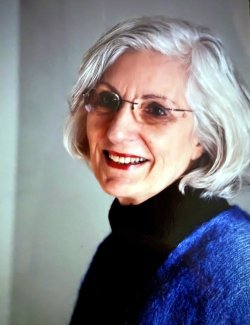 Obituary of Nancy Hughey Fairchild
