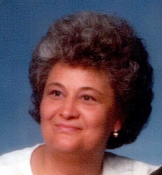 Obituary of Betty Lynn Harrell