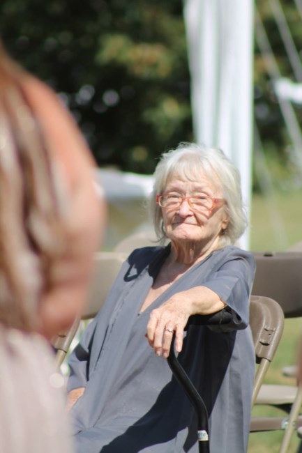 Obituary of Mary Lou Curtis