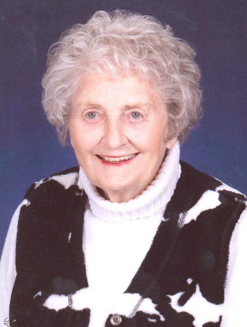 Obituary of Mrs. Barbara Ann Mize