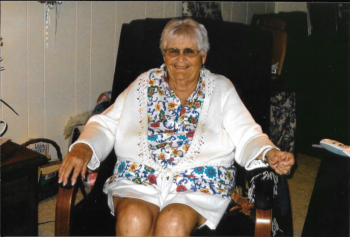 Obituary of Virginia K. Walsh